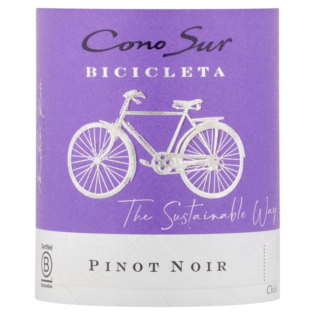 Cono Sur Bicicleta Pinot Noir   75cl GOODS M&S   