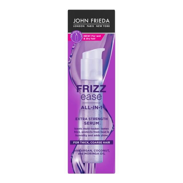 John Frieda Frizz Ease Extra Strength Serum   50ml GOODS M&S   