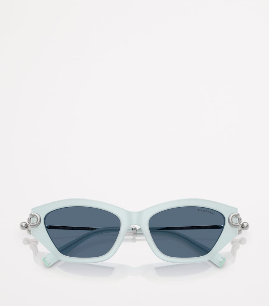 Tiffany & Co. cat eye sunglasses - British product