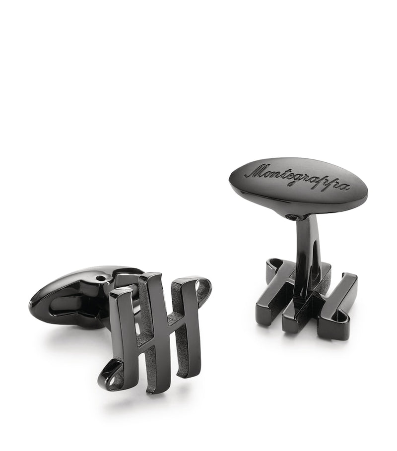 Montegrappa Ambigram cufflinks, imported from the UK