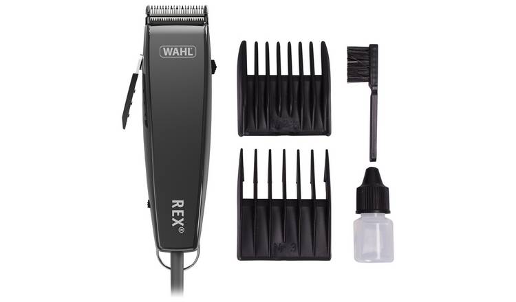 Wahl Rex Corded Dog Clipper Kit (British brand)