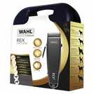 Wahl Rex Corded Dog Clipper Kit (British brand)