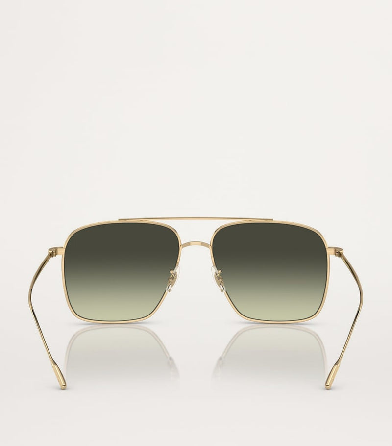 Oliver Peoples titanium sunglasses 0OV1320ST (British brand)