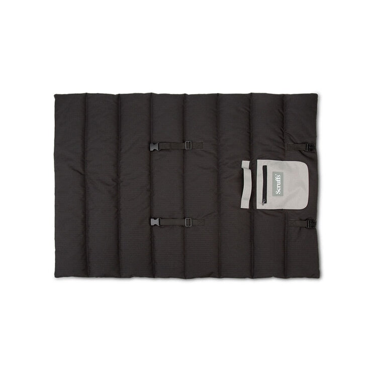 Scruffs reversible travel bed 100cm x 70cm (British brand)
