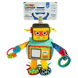 Lamaze Play & Grow Rusty the Robot Buggy Toy 0mths+ GOODS M&S   