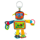 Lamaze Play & Grow Rusty the Robot Buggy Toy 0mths+ GOODS M&S   