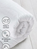 Sleep In Comfort All Season Duvet 13.5 Tog (British brand)