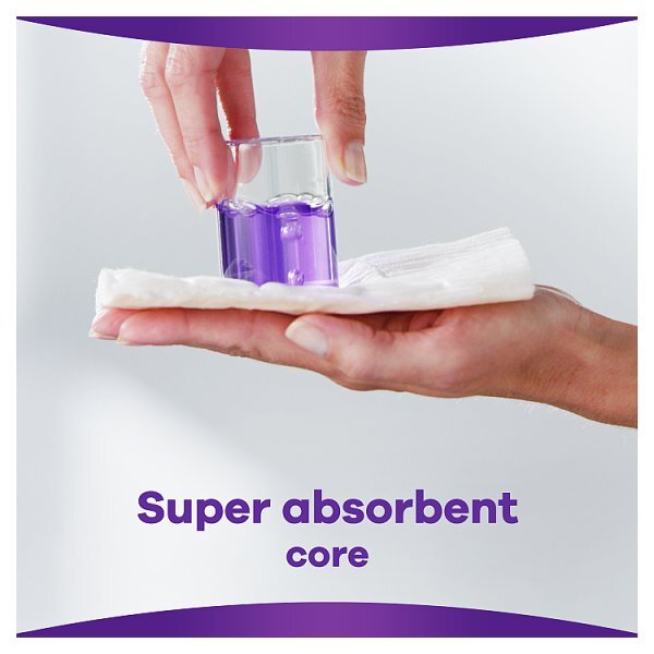 Always Discreet Underwear Incontinence Pants Normal Large 10 GOODS Superdrug   