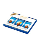 Lindt Milk Chocolate Bars 9 x 100g, imported from the UK