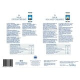 Lindt Milchschokoladentafeln, 9 x 100 g, importiert aus Großbritannien