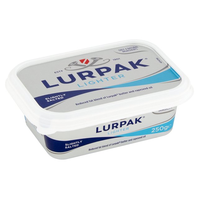 Lurpak Lighter Spreadable Butter   250g GOODS M&S   