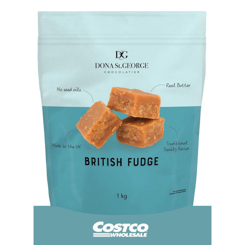 Dona St.George British Fudge, 1kg