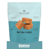 Dona St.George British Fudge, 1kg GOODS Costco UK