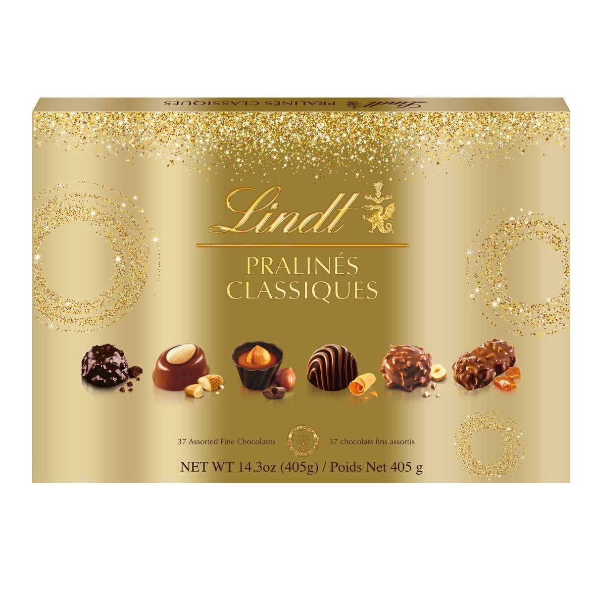 Lindt Praline Classiques, 405g GOODS Costco UK