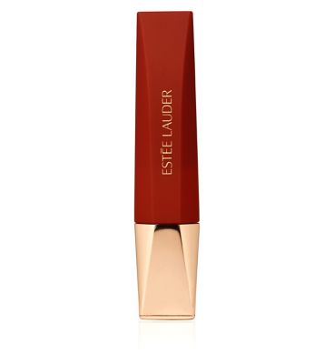 Estée Lauder Pure Color Whipped Matte Liquid Lip GOODS Boots Hot Shot  