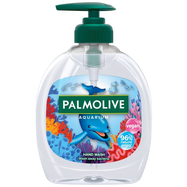 Palmolive Aquarium Hand Wash   300ml GOODS M&S   