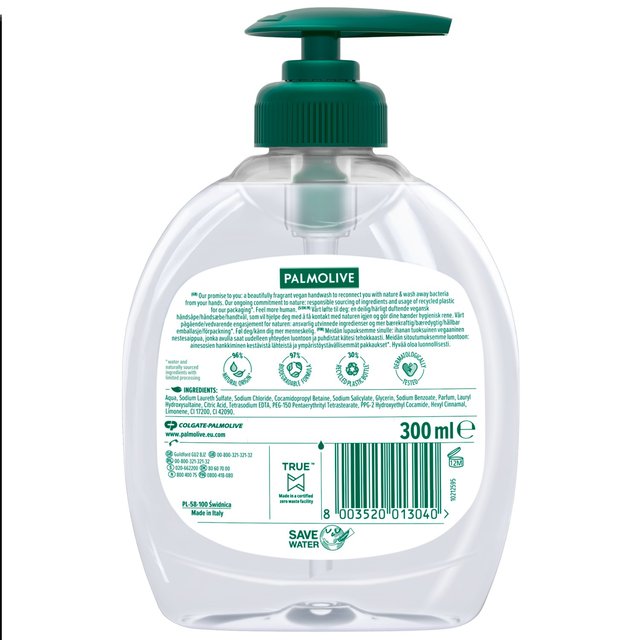 Palmolive Aquarium Hand Wash   300ml GOODS M&S   