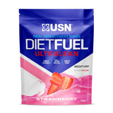 USN Diet Fuel Ultralean Strawberry 770g GOODS Boots   