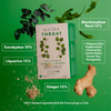 NutraThroat Herbal Tea 20 Tea Bags, imported from the UK