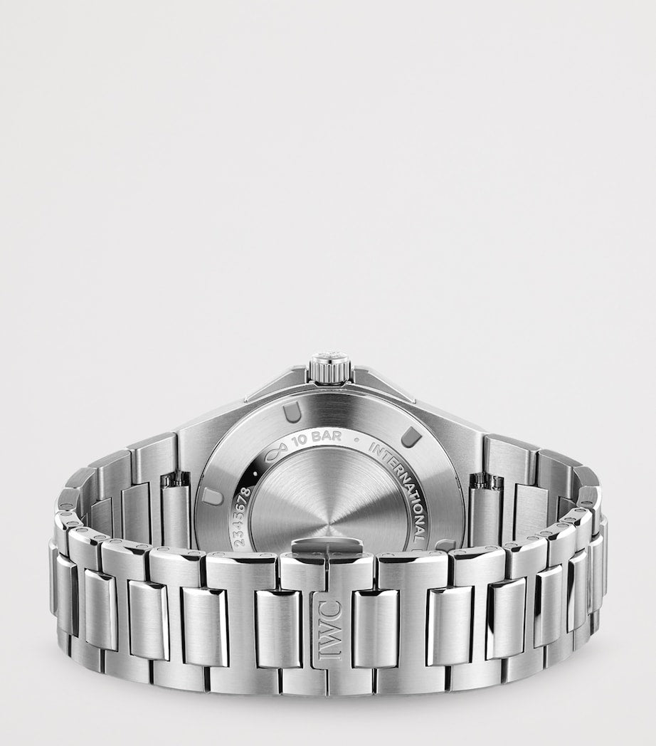 IWC Schaffhausen Ingenieur automatic watch 40mm - British product