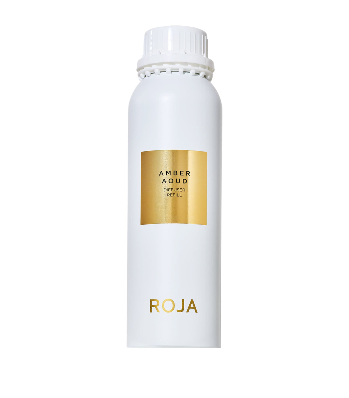 Roja Amber Aoud reed diffuser refill 750ml, imported from the UK