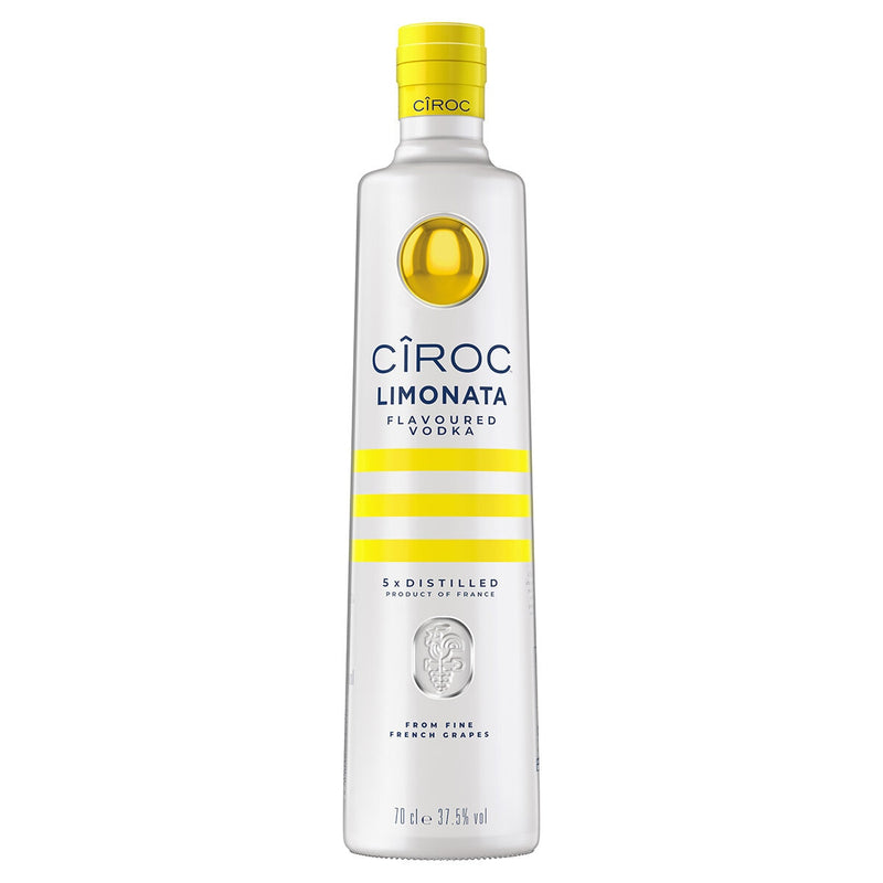 Ciroc Limonata vodka 70cl - British product