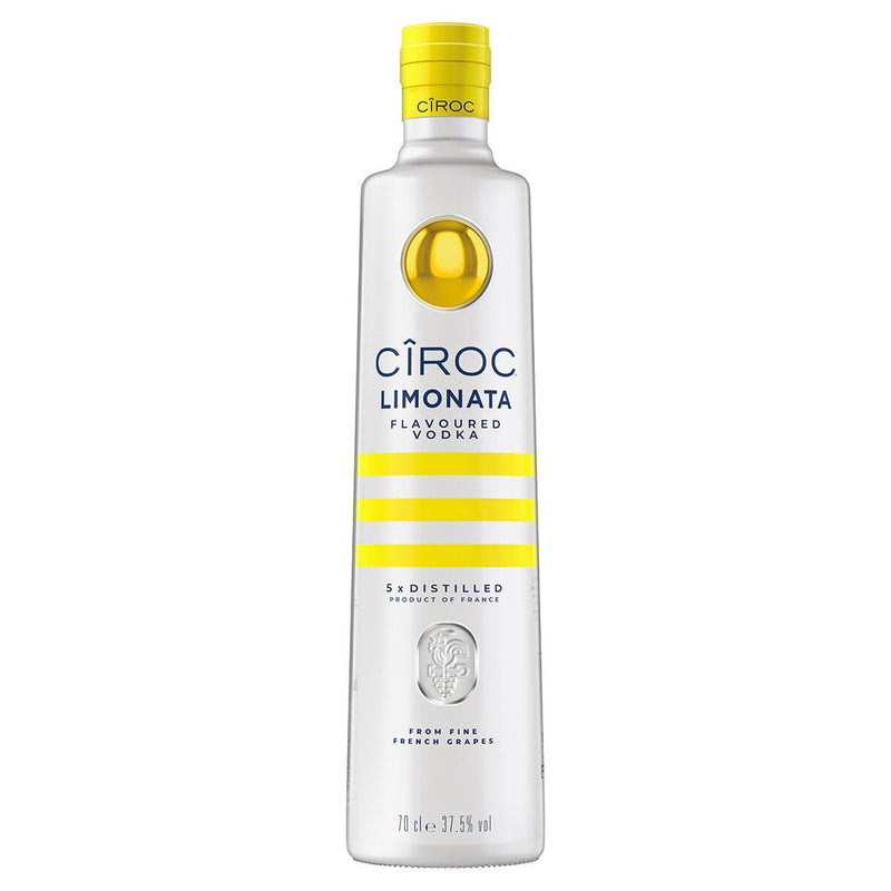 Ciroc Limonata vodka 70cl - British product