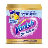 Vanish Gold Oxi Action fabric stain remover powder 2.7kg (British brand)