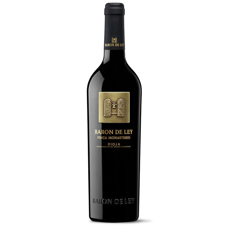 Baron De Ley Rioja red wine 75cl - British product