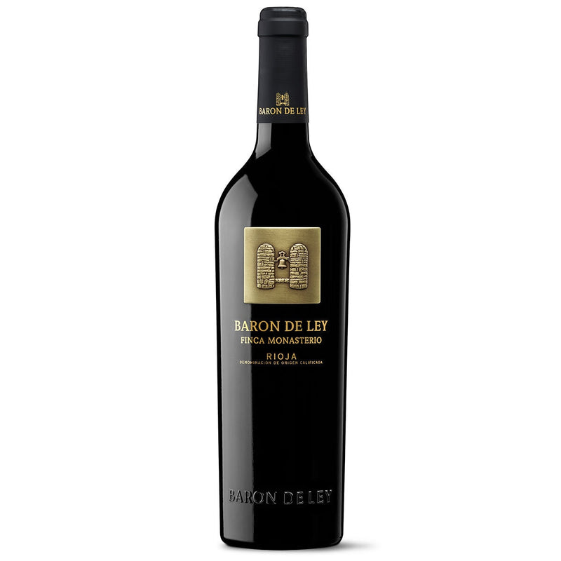 Baron De Ley Rioja red wine 75cl - British product