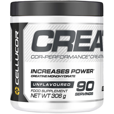 Cellucor Kreatin Pulver ohne Geschmack Fitness-Präparat 306g