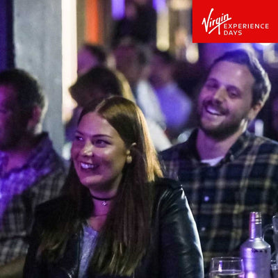Bon Cadeau Soirée Comédie pour Deux par Virgin Experience Days (18+ ans)
