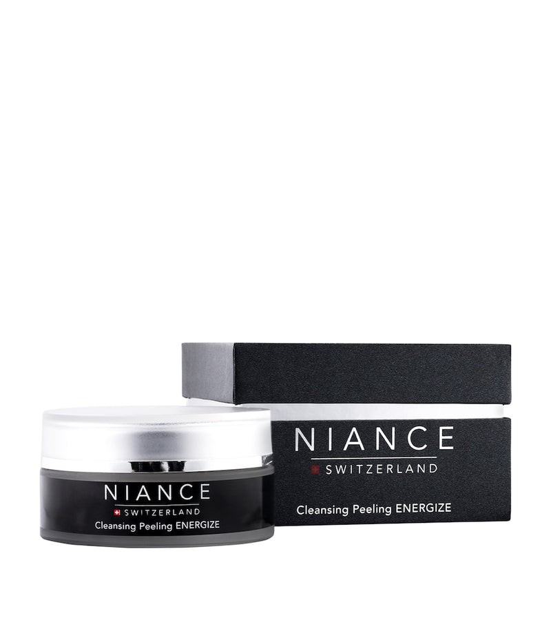 NIANCE Cleansing Peeling ENERGIZE exfoliating cream 50ml, imported from the UK