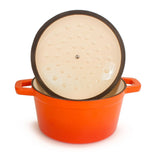 BergHOFF Neo cast iron stockpot 20cm - British product