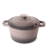 BergHOFF Neo cast iron stockpot 20cm - British product