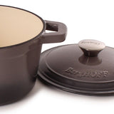 BergHOFF Neo cast iron stockpot 20cm 2.8L grey, imported from the UK
