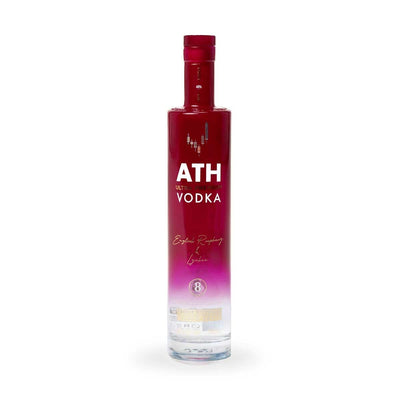 Costco UK ATH Raspberry and Lychee Vodka, 70cl- Buy online at McGrocer