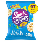 Snack a Jacks Salt & Vinegar Rice Cakes   23g GOODS M&S   