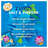 Snack a Jacks Salt & Vinegar Rice Cakes   23g GOODS M&S   