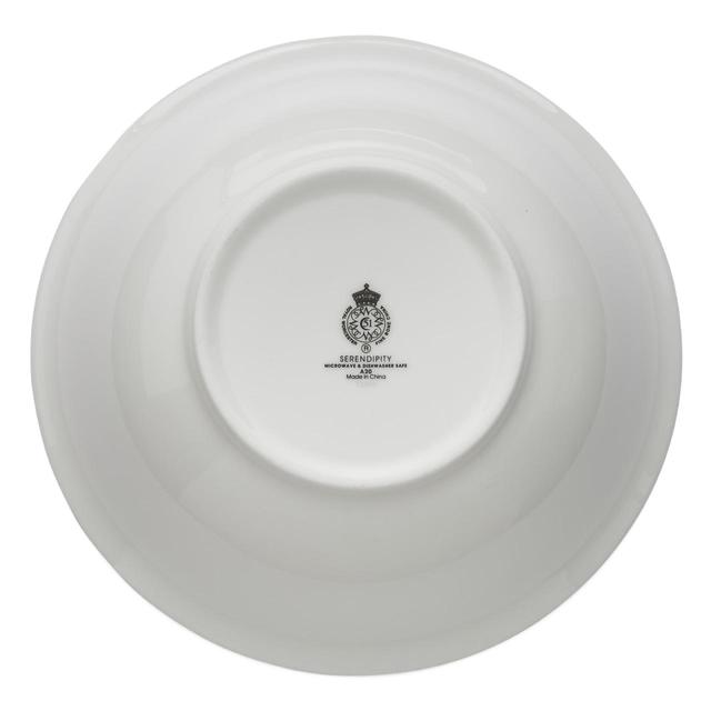 Royal Worcester Serendipity White Open Veg Bowl GOODS M&S   