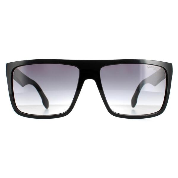 Carrera 5039/S black gradient men's sunglasses, imported from the UK