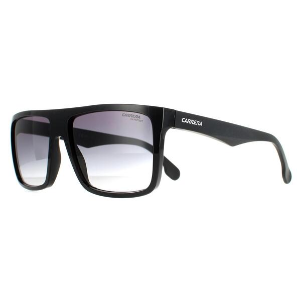 Carrera 5039/S black gradient men's sunglasses, imported from the UK