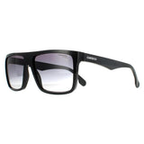 Carrera 5039/S black gradient men's sunglasses, imported from the UK