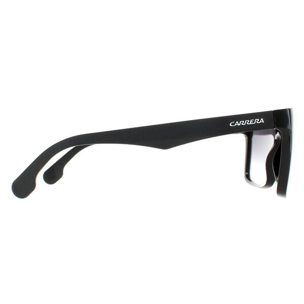 Carrera 5039/S black gradient men's sunglasses, imported from the UK