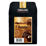 Kirkland Signature Rwandan Medium Roast Whole Coffee Beans, 907g GOODS Costco UK