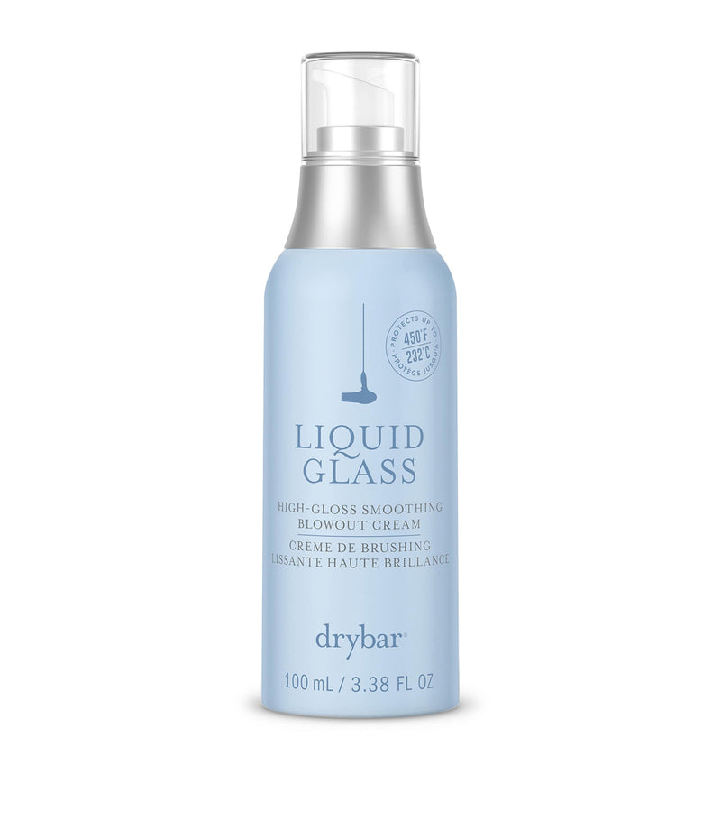 Drybar Liquid Glass High-Gloss Smoothing Blowout Cream 100ml - British product