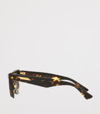 Bottega Veneta cat-eye acetate sunglasses, UK version