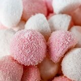Mallow Tree Coconut Marshmallows 1kg , imported from the UK