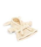Jellycat Bartholomew Bear with Bathrobe soft toy 26cm, UK version