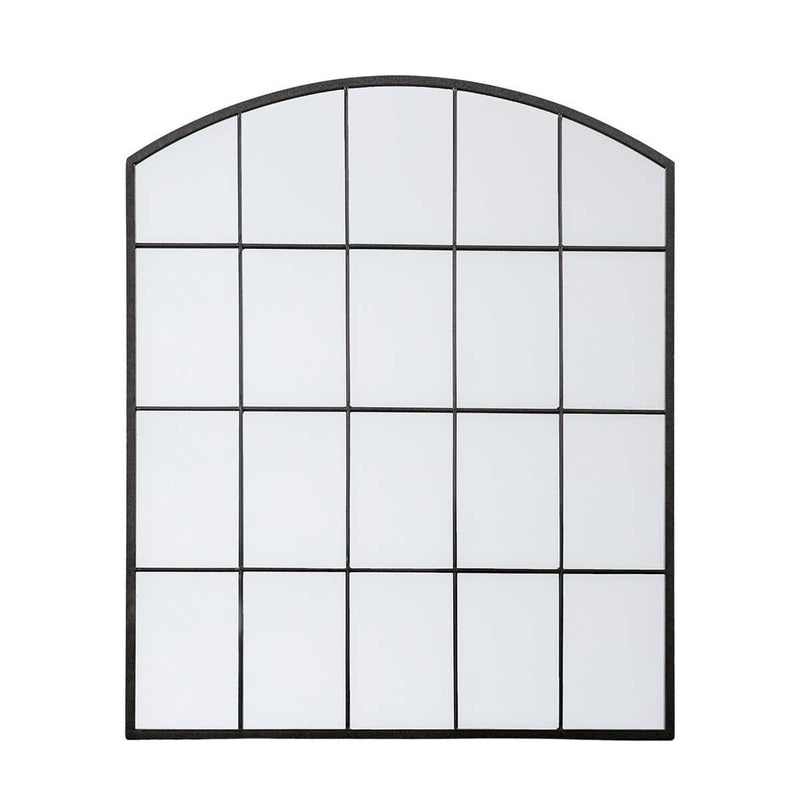 Gallery Rockford Window Mirror 76 x 92cm (British brand)
